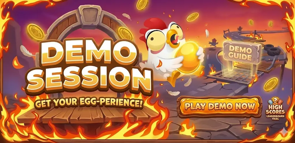 Chicken Road ingyenes demó