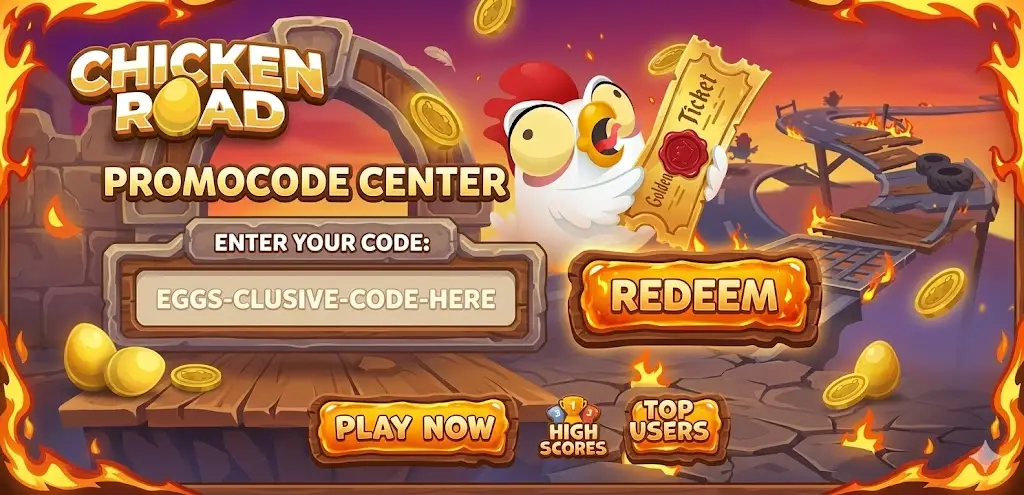 Chicken Road bónusz és promókód